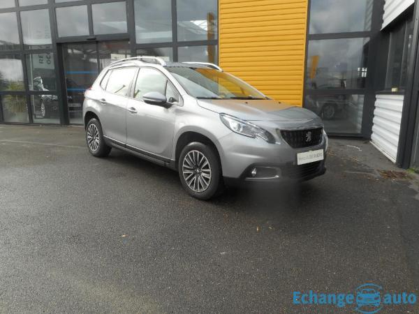 Peugeot 2008 Ph.2 1.6 BLUE HDI 100 BVM5 ACTIVE
