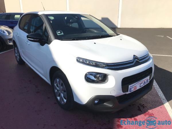 CITROEN C3 PureTech 82CV Feel+2018+12000KM