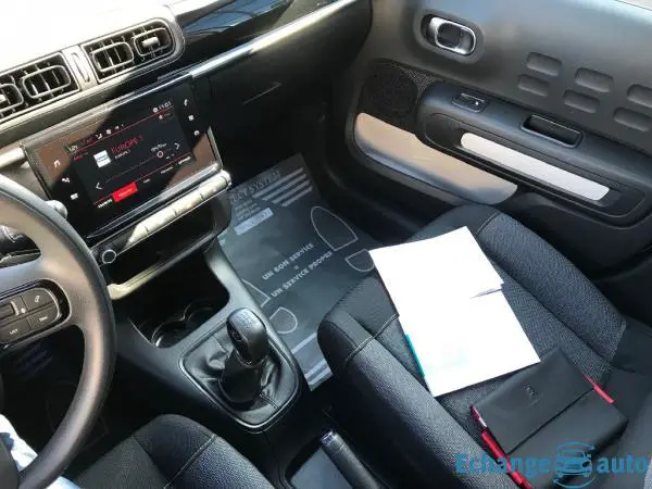 CITROEN C3 PureTech 82CV Feel+2018+12000KM