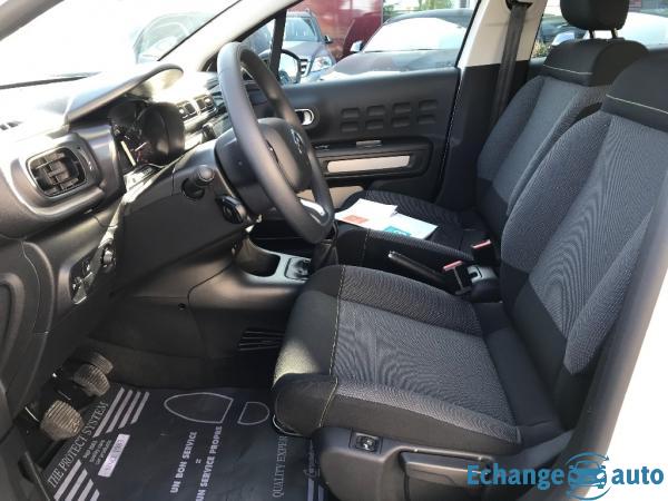 CITROEN C3 PureTech 82CV Feel+2018+12000KM