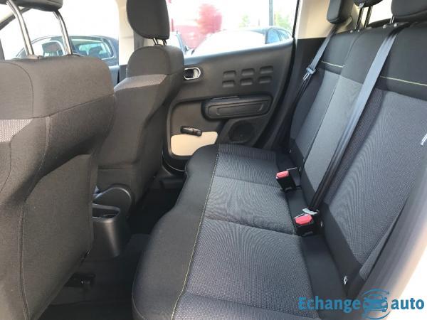 CITROEN C3 PureTech 82CV Feel+2018+12000KM