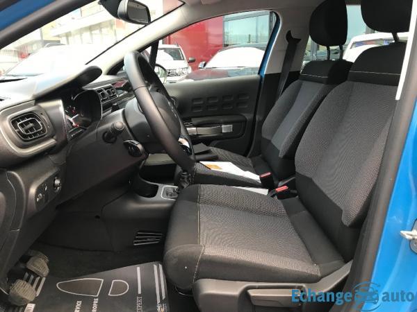 CITROEN C3 PureTech 110CV Shine+CAMERA+GPS