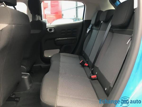 CITROEN C3 PureTech 110CV Shine+CAMERA+GPS