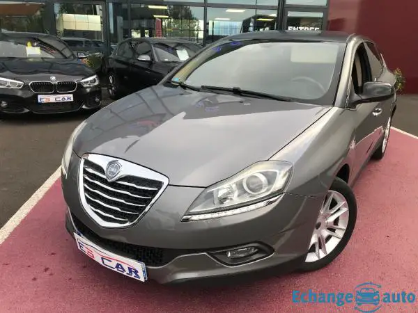 LANCIA DELTA 2.0 Multijet 16v 165 DPF GPS+CUIR+5P