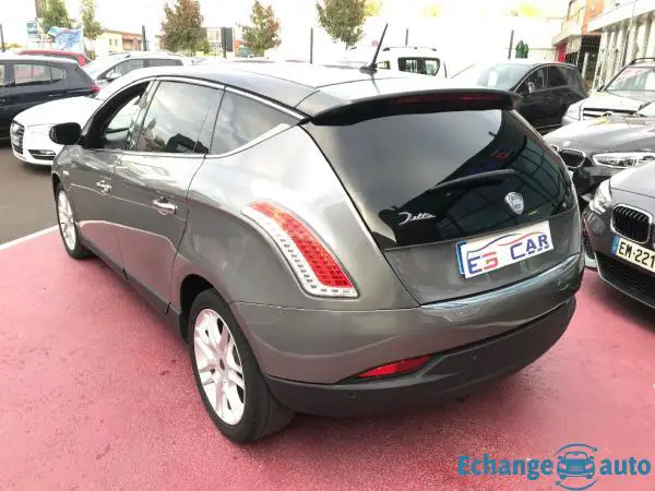 LANCIA DELTA 2.0 Multijet 16v 165 DPF GPS+CUIR+5P