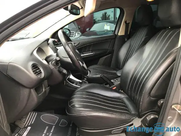 LANCIA DELTA 2.0 Multijet 16v 165 DPF GPS+CUIR+5P