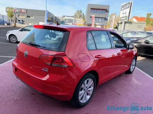 VOLKSWAGEN GOLF 1.2 TSI 110ch Confortline+RADAR AV