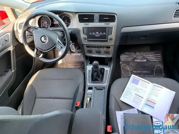 VOLKSWAGEN GOLF 1.2 TSI 110ch Confortline+RADAR AV