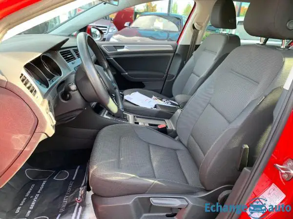 VOLKSWAGEN GOLF 1.2 TSI 110ch Confortline+RADAR AV