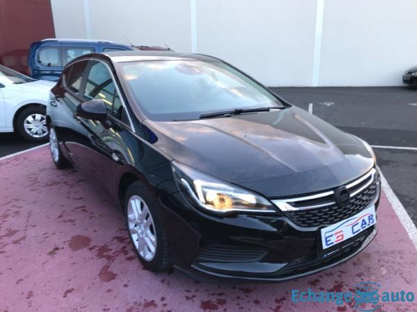 OPEL ASTRA 1.6 CDTI 110 ch Edition+2016+52mkm