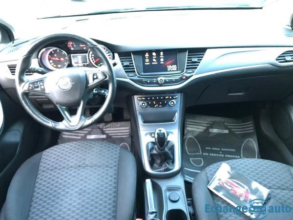 OPEL ASTRA 1.6 CDTI 110 ch Edition+2016+52mkm