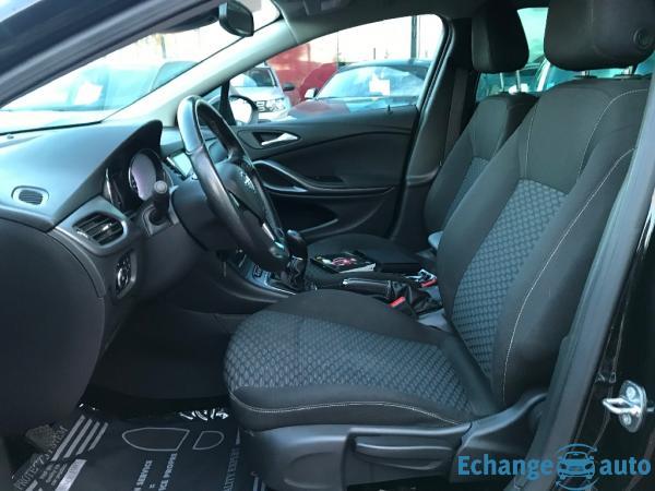 OPEL ASTRA 1.6 CDTI 110 ch Edition+2016+52mkm