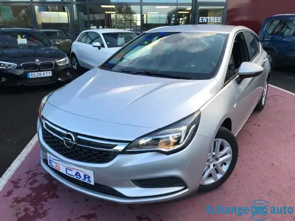 OPEL ASTRA 1.4 Turbo 150ch Dynamic+2016+34mkm