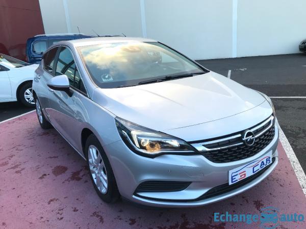 OPEL ASTRA 1.4 Turbo 150ch Dynamic+2016+34mkm