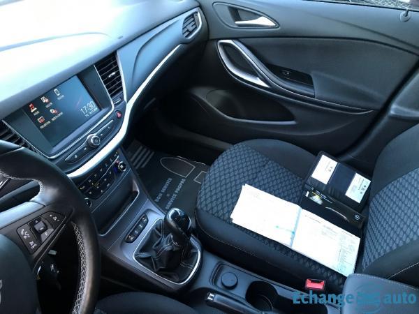 OPEL ASTRA 1.4 Turbo 150ch Dynamic+2016+34mkm