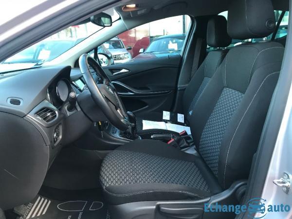 OPEL ASTRA 1.4 Turbo 150ch Dynamic+2016+34mkm