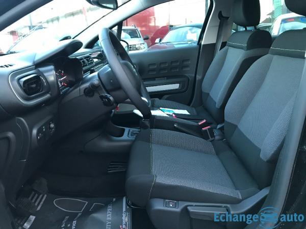 CITROEN C3 PureTech 82 Live+2018+5000km