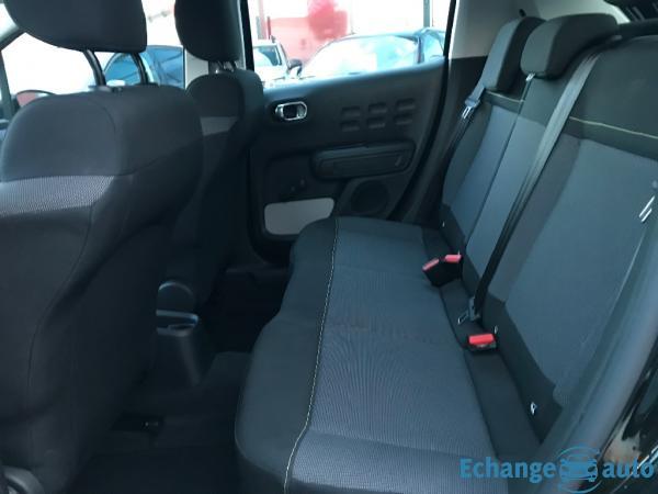 CITROEN C3 PureTech 82 Live+2018+5000km