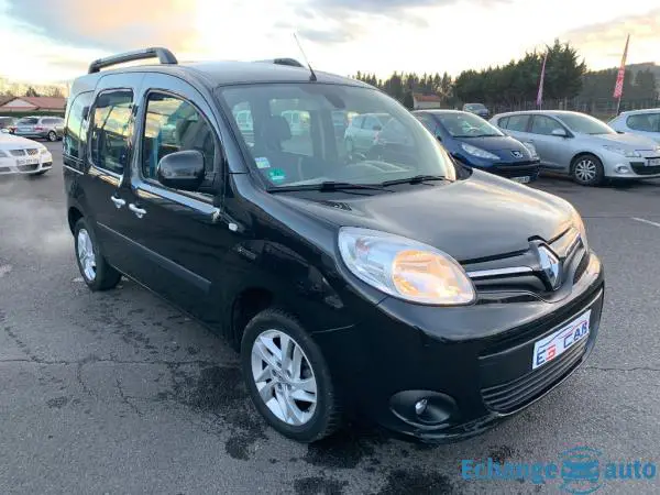 RENAULT KANGOO 1.6 16V 105ch Life+2013+108mkm