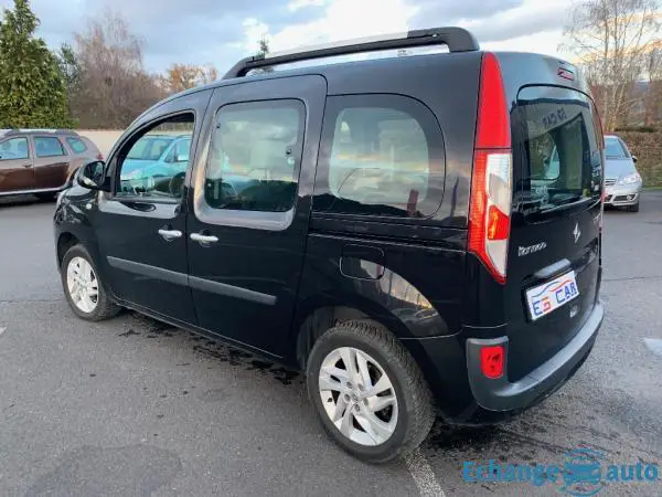 RENAULT KANGOO 1.6 16V 105ch Life+2013+108mkm