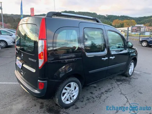 RENAULT KANGOO 1.6 16V 105ch Life+2013+108mkm