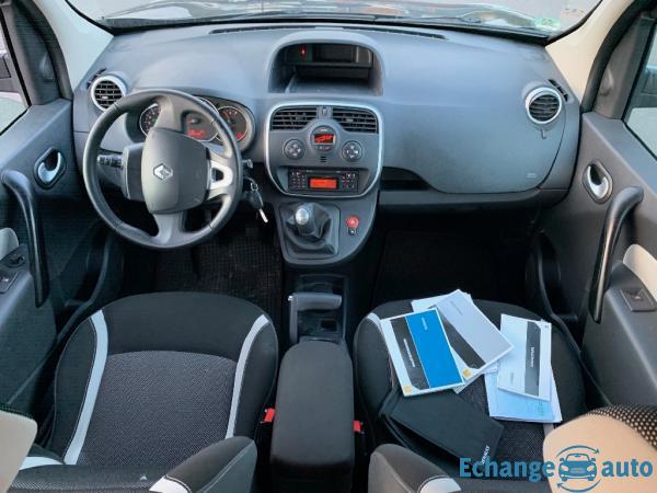 RENAULT KANGOO 1.6 16V 105ch Life+2013+108mkm