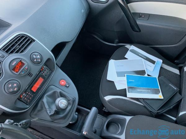 RENAULT KANGOO 1.6 16V 105ch Life+2013+108mkm