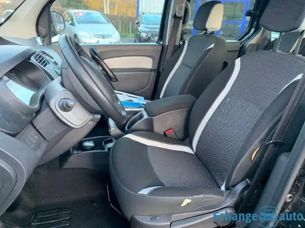 RENAULT KANGOO 1.6 16V 105ch Life+2013+108mkm