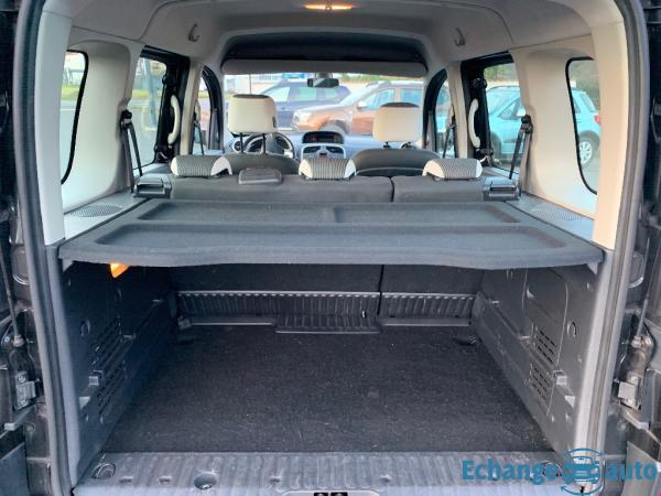 RENAULT KANGOO 1.6 16V 105ch Life+2013+108mkm