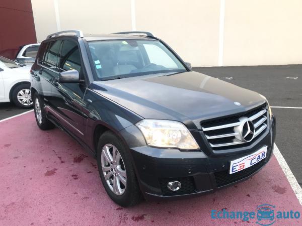 MERCEDES CLASSE GLK 220 CDI BlueEFFICIENCY 4Matic 