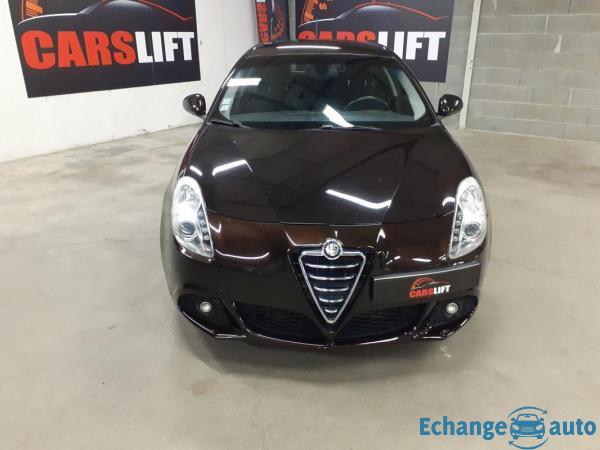 Alfa Romeo Giulietta 1.6 JTD 105 CH DISTINCTIVE
