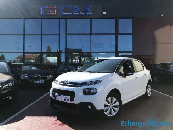 CITROEN C3 PureTech 82CV Feel+2018+12000KM
