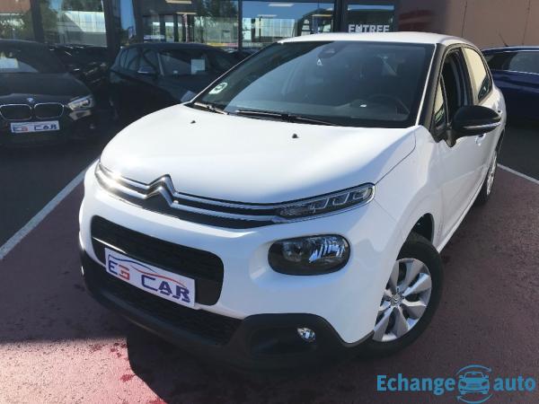 CITROEN C3 PureTech 82CV Feel+2018+12000KM