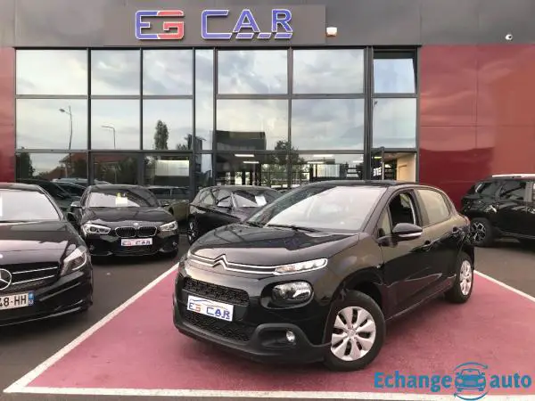 CITROEN C3 PureTech 82 Feel 2018+15000KM