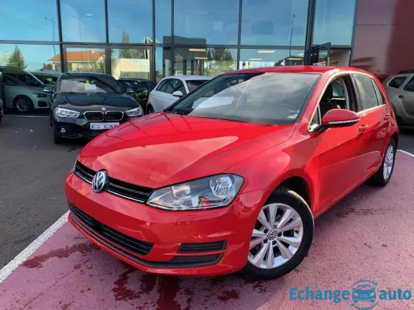VOLKSWAGEN GOLF 1.2 TSI 110ch Confortline+RADAR AV