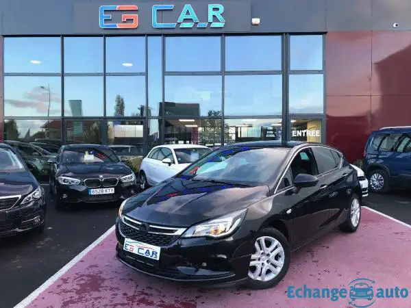 OPEL ASTRA 1.6 CDTI 110 ch Edition+2016+52mkm