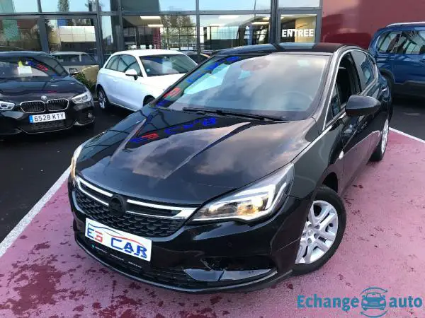 OPEL ASTRA 1.6 CDTI 110 ch Edition+2016+52mkm