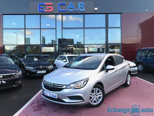 OPEL ASTRA 1.4 Turbo 150ch Dynamic+2016+34mkm