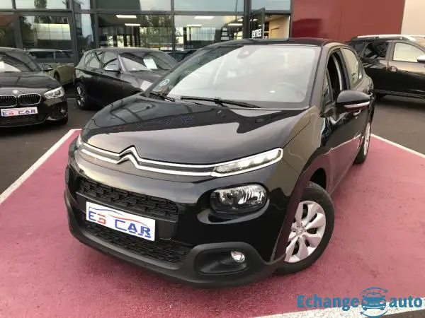 CITROEN C3 PureTech 82 Feel 2018+15000KM