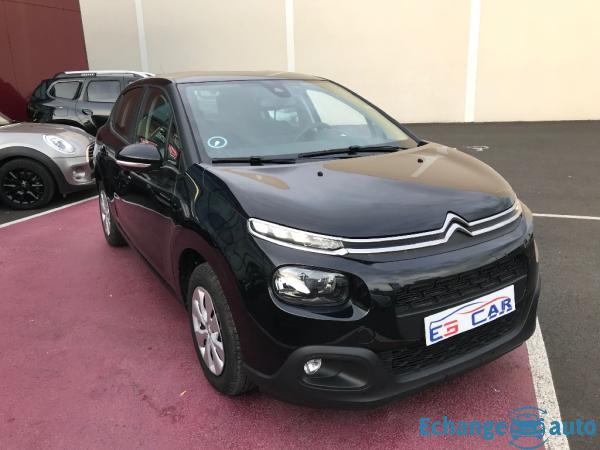 CITROEN C3 PureTech 82 Feel 2018+15000KM