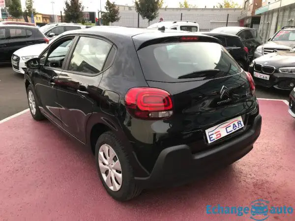 CITROEN C3 PureTech 82 Feel 2018+15000KM