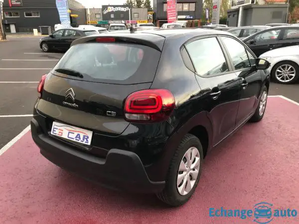 CITROEN C3 PureTech 82 Feel 2018+15000KM