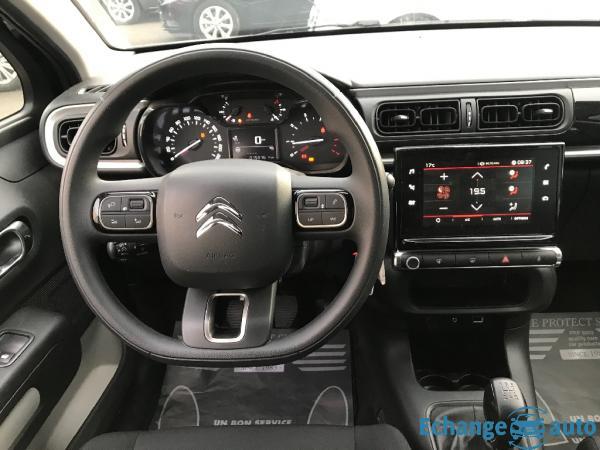 CITROEN C3 PureTech 82 Feel 2018+15000KM