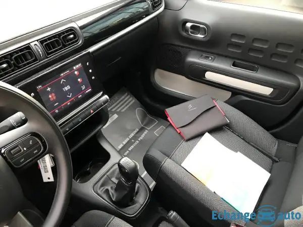 CITROEN C3 PureTech 82 Feel 2018+15000KM