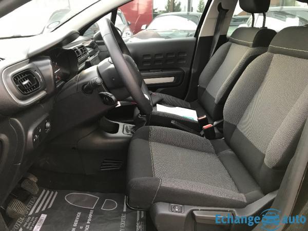 CITROEN C3 PureTech 82 Feel 2018+15000KM