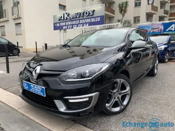 RENAULT MEGANE III COUPE Mégane III Coupé dCi 165 GT