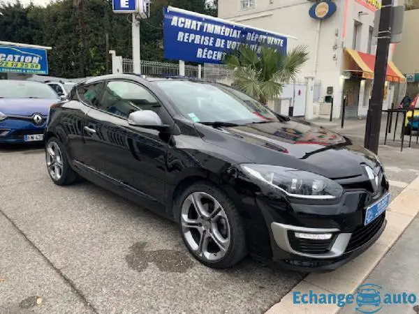 RENAULT MEGANE III COUPE Mégane III Coupé dCi 165 GT