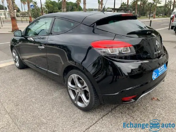 RENAULT MEGANE III COUPE Mégane III Coupé dCi 165 GT