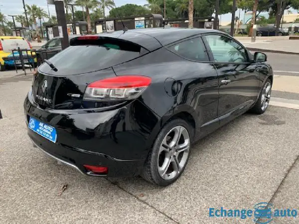 RENAULT MEGANE III COUPE Mégane III Coupé dCi 165 GT