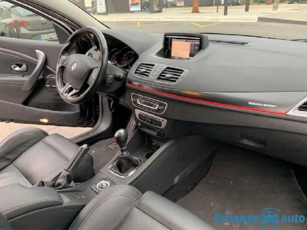 RENAULT MEGANE III COUPE Mégane III Coupé dCi 165 GT